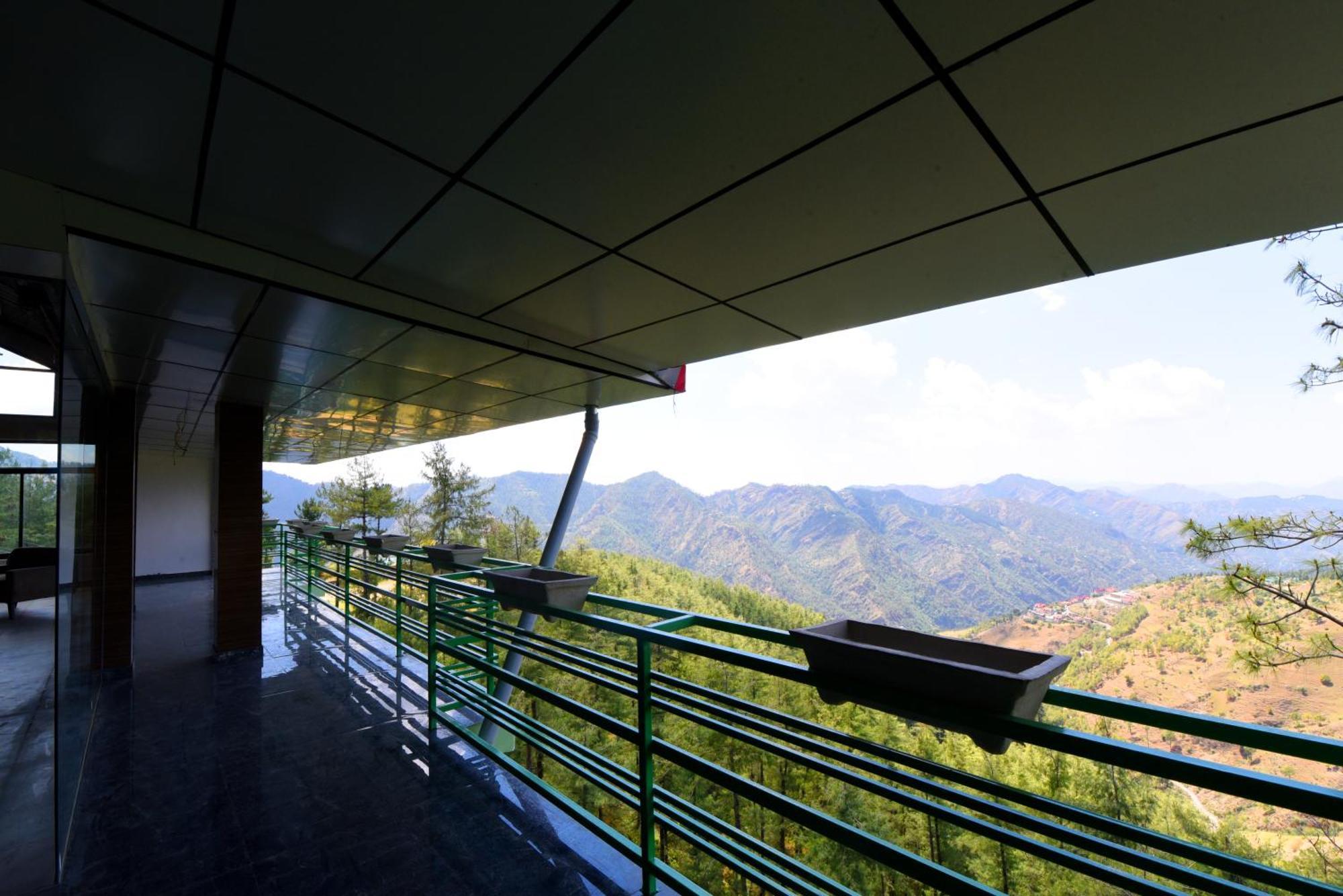 Aachman Nature Valley Resort Mashobra By Naina Staycation- Private Parking - Balcony And Valley View Rooms Shimla Exterior photo