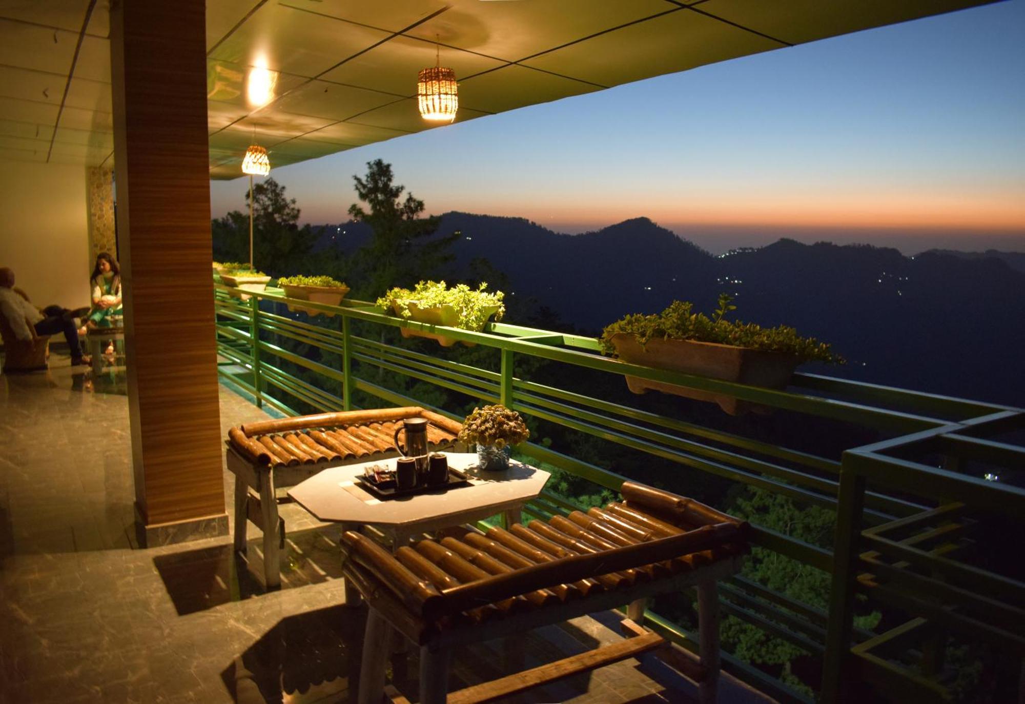 Aachman Nature Valley Resort Mashobra By Naina Staycation- Private Parking - Balcony And Valley View Rooms Shimla Exterior photo