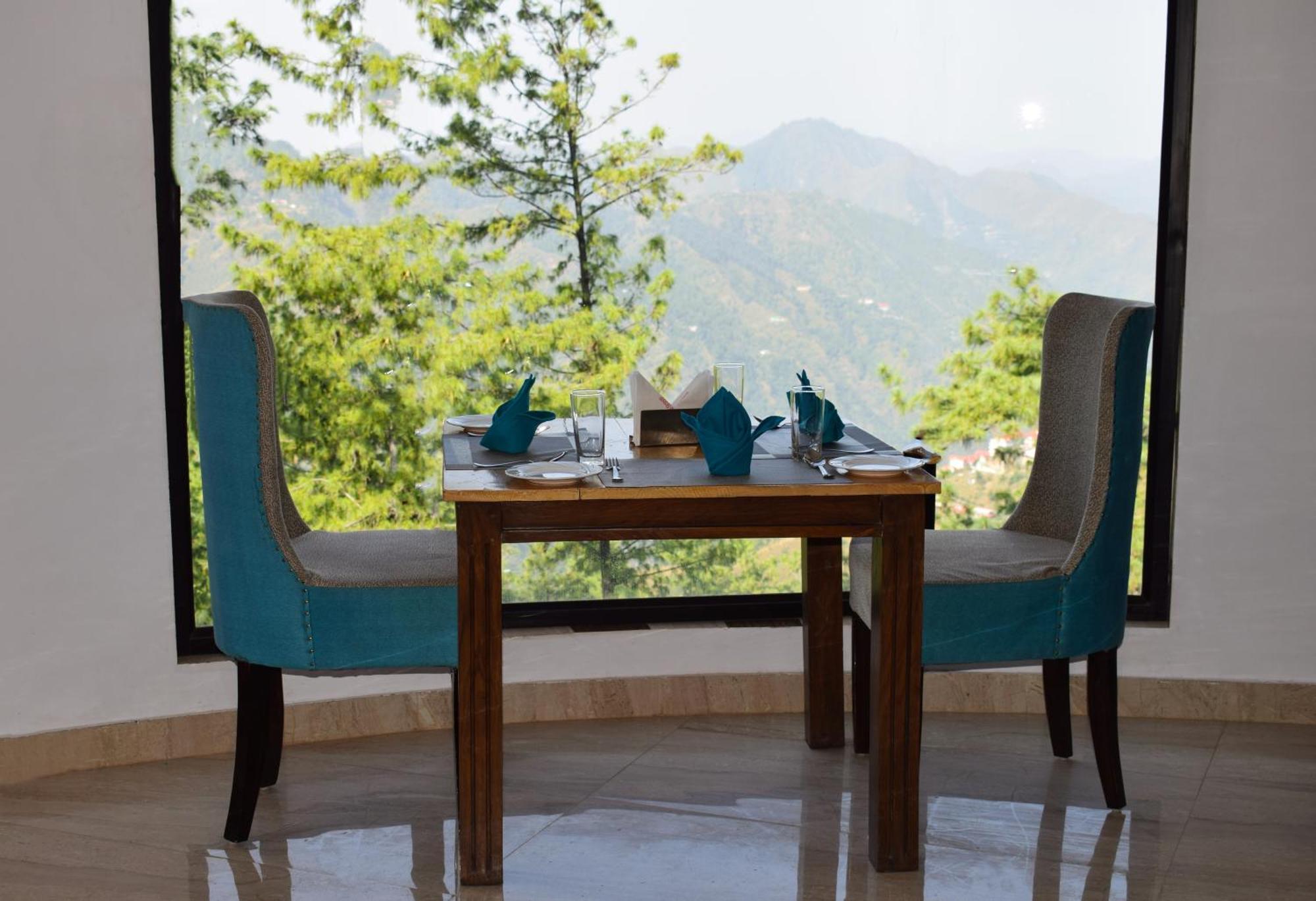 Aachman Nature Valley Resort Mashobra By Naina Staycation- Private Parking - Balcony And Valley View Rooms Shimla Exterior photo