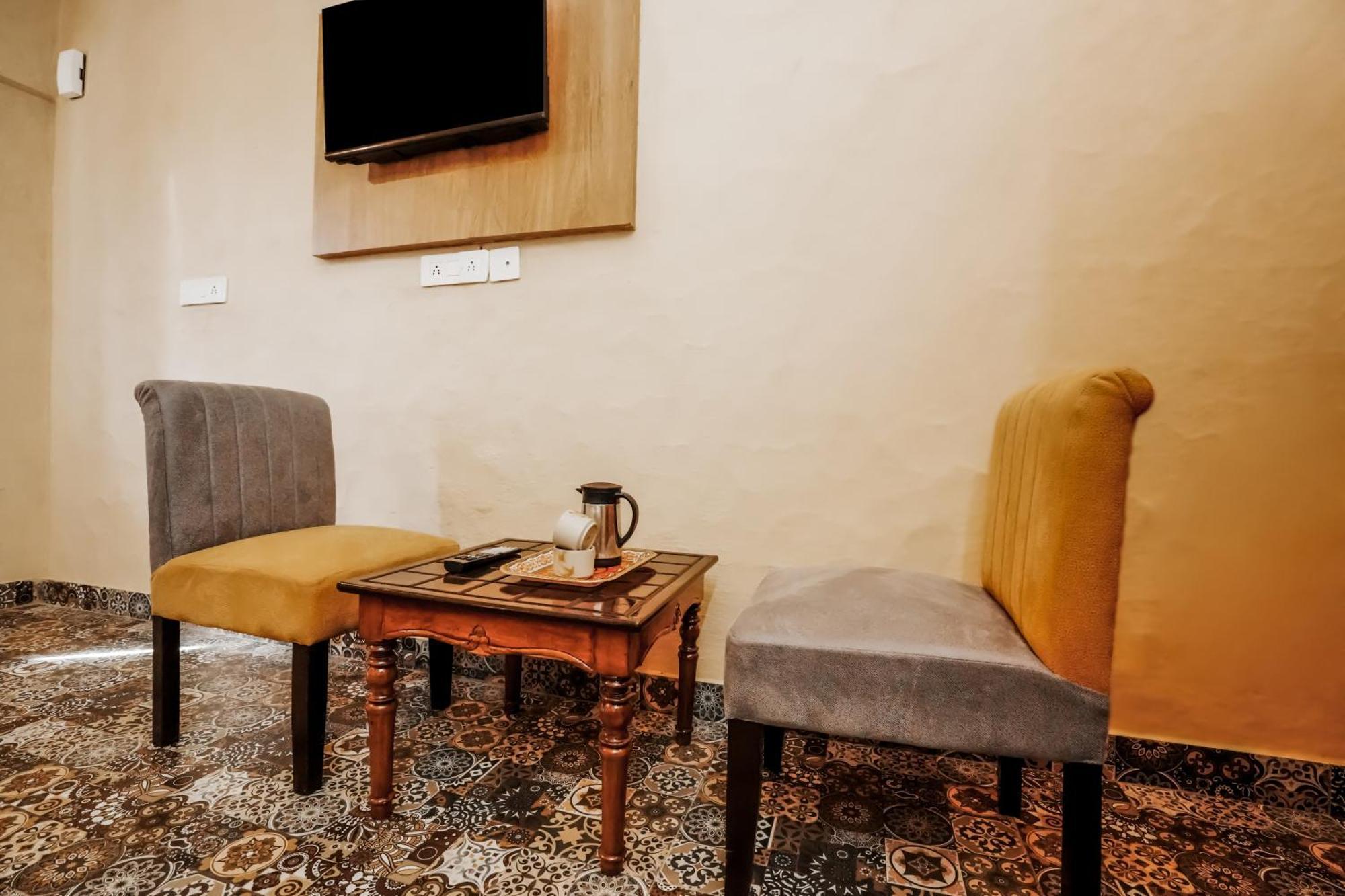 Aachman Nature Valley Resort Mashobra By Naina Staycation- Private Parking - Balcony And Valley View Rooms Shimla Exterior photo