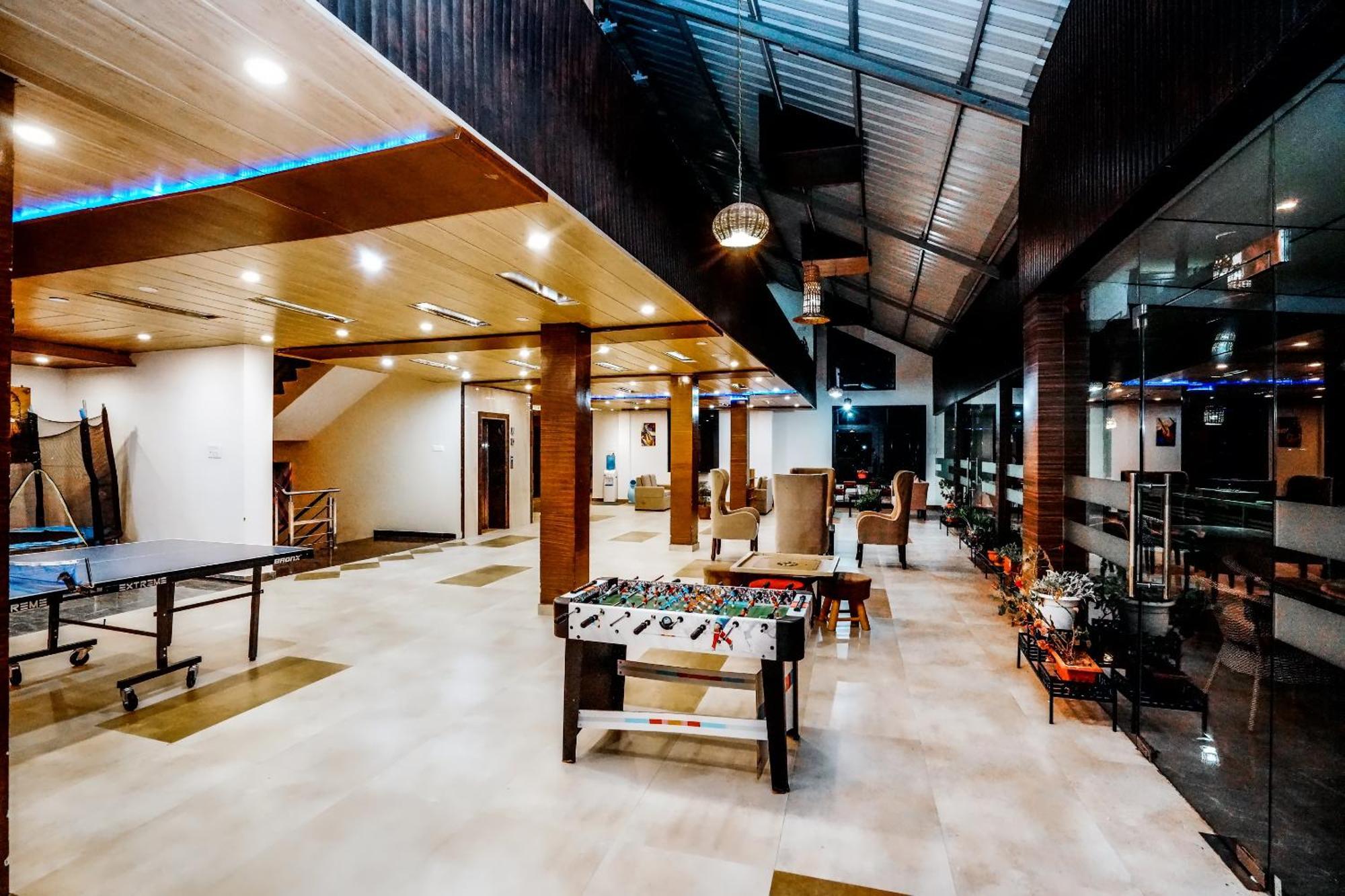 Aachman Nature Valley Resort Mashobra By Naina Staycation- Private Parking - Balcony And Valley View Rooms Shimla Exterior photo