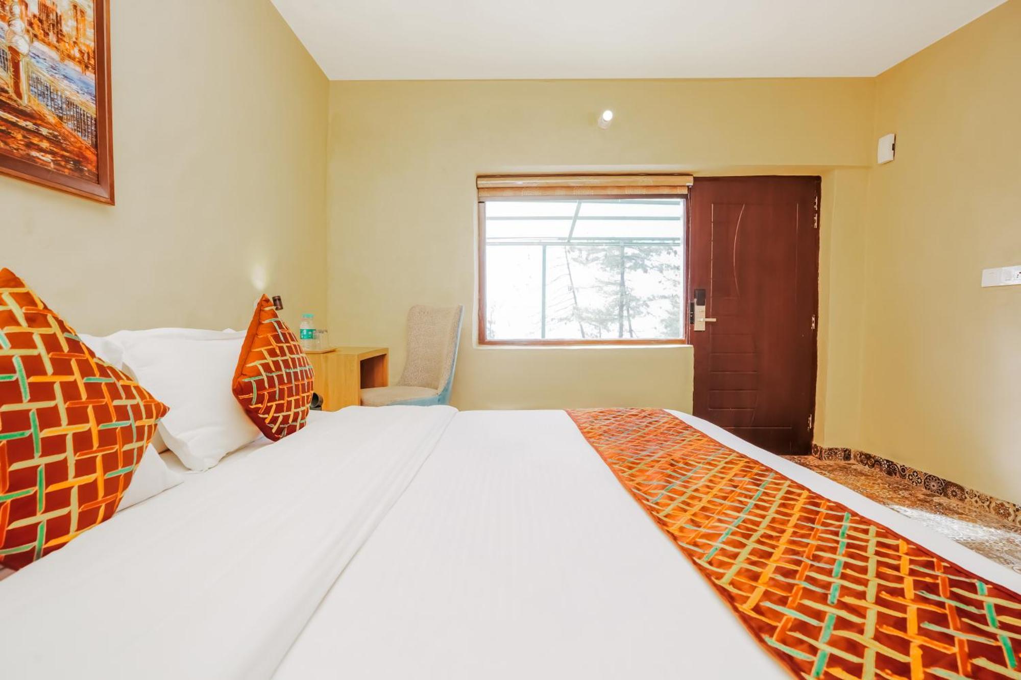 Aachman Nature Valley Resort Mashobra By Naina Staycation- Private Parking - Balcony And Valley View Rooms Shimla Exterior photo