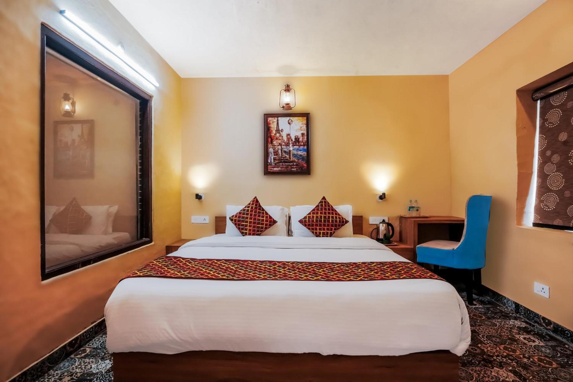 Aachman Nature Valley Resort Mashobra By Naina Staycation- Private Parking - Balcony And Valley View Rooms Shimla Exterior photo