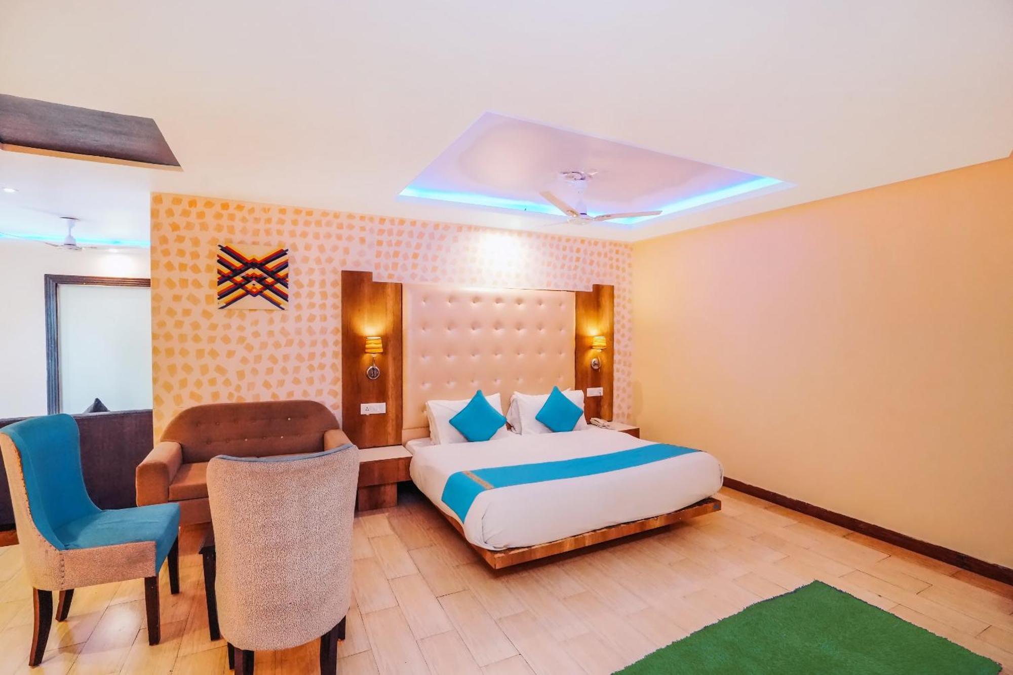 Aachman Nature Valley Resort Mashobra By Naina Staycation- Private Parking - Balcony And Valley View Rooms Shimla Exterior photo