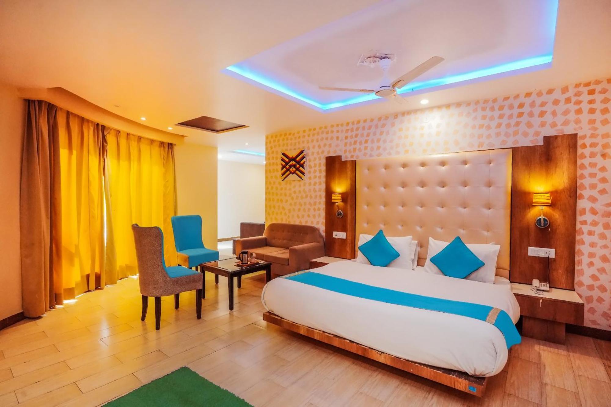 Aachman Nature Valley Resort Mashobra By Naina Staycation- Private Parking - Balcony And Valley View Rooms Shimla Exterior photo