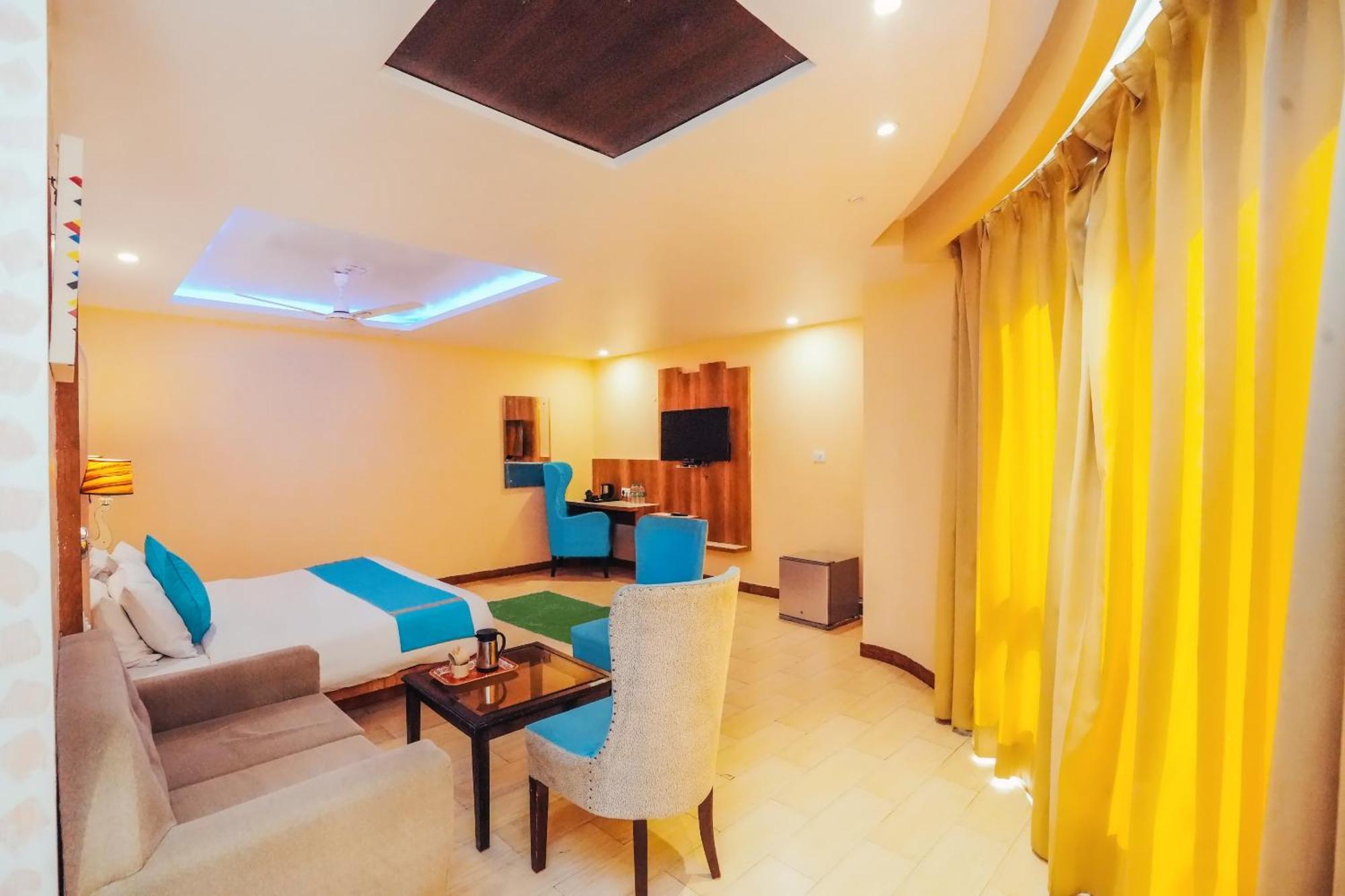 Aachman Nature Valley Resort Mashobra By Naina Staycation- Private Parking - Balcony And Valley View Rooms Shimla Exterior photo