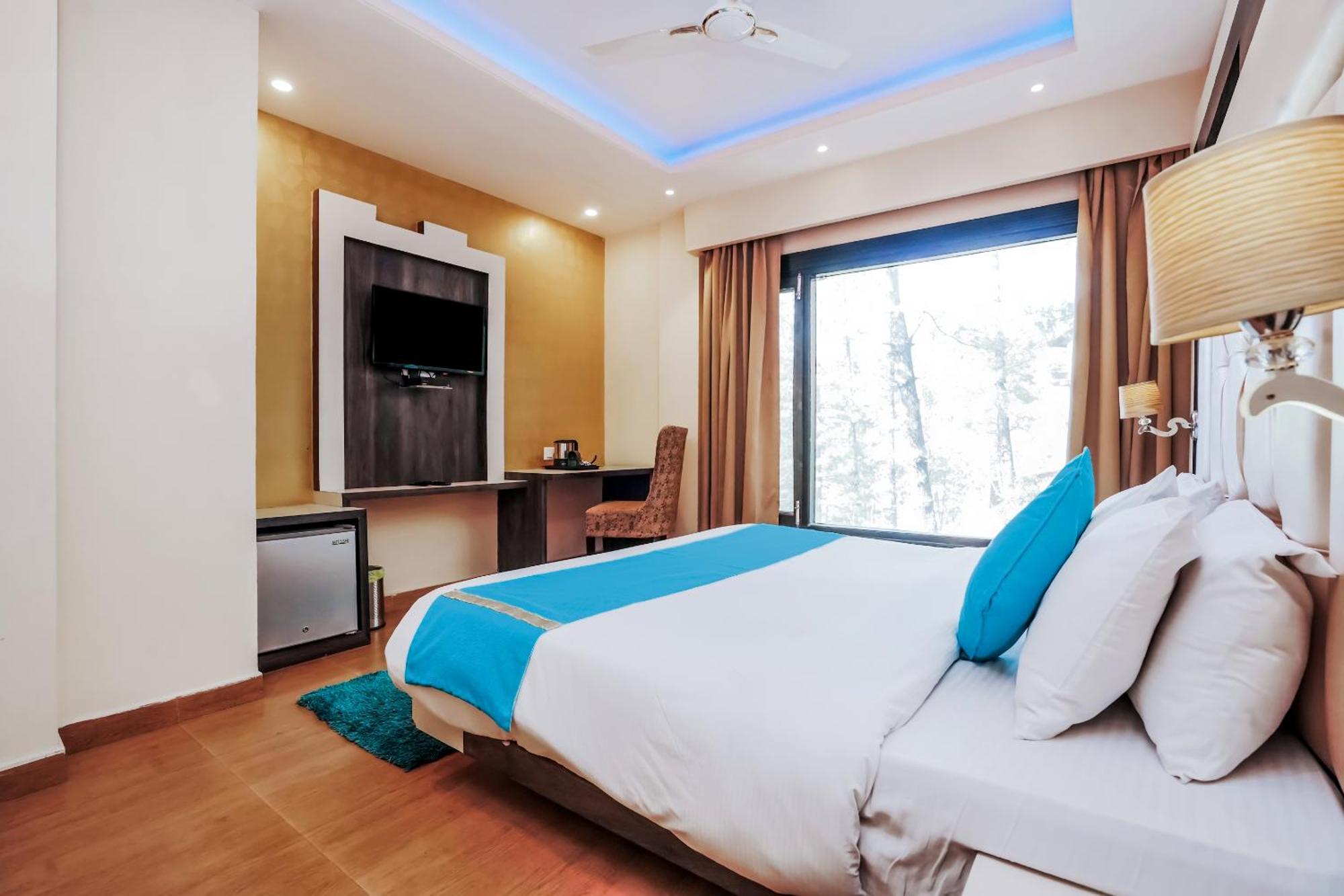 Aachman Nature Valley Resort Mashobra By Naina Staycation- Private Parking - Balcony And Valley View Rooms Shimla Exterior photo